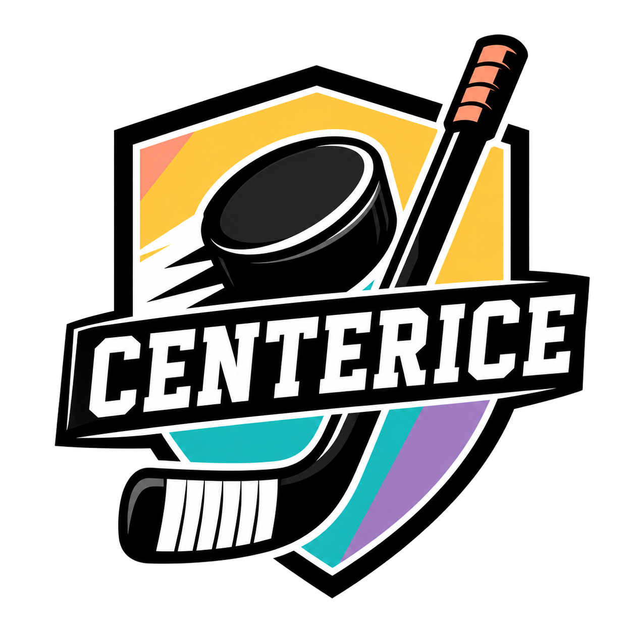 CenterIce logó